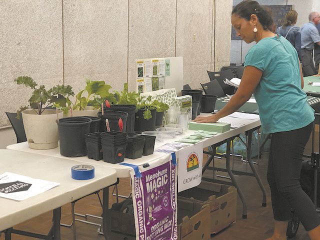 Food insecurity